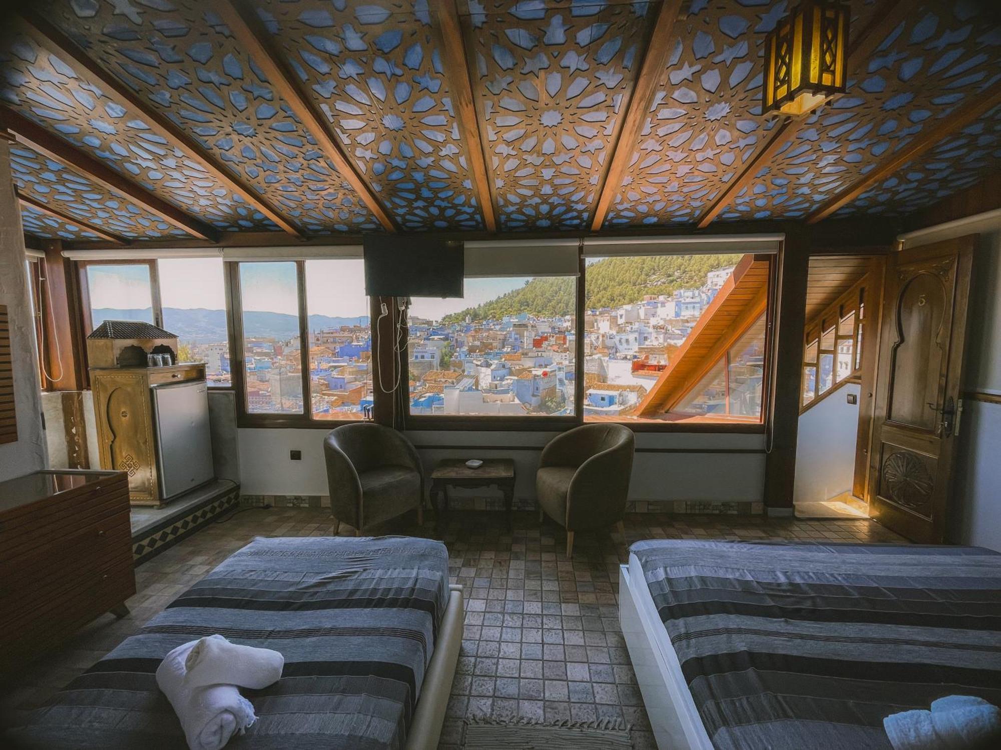 Riad Casa Norte Chefchaouen Eksteriør bilde